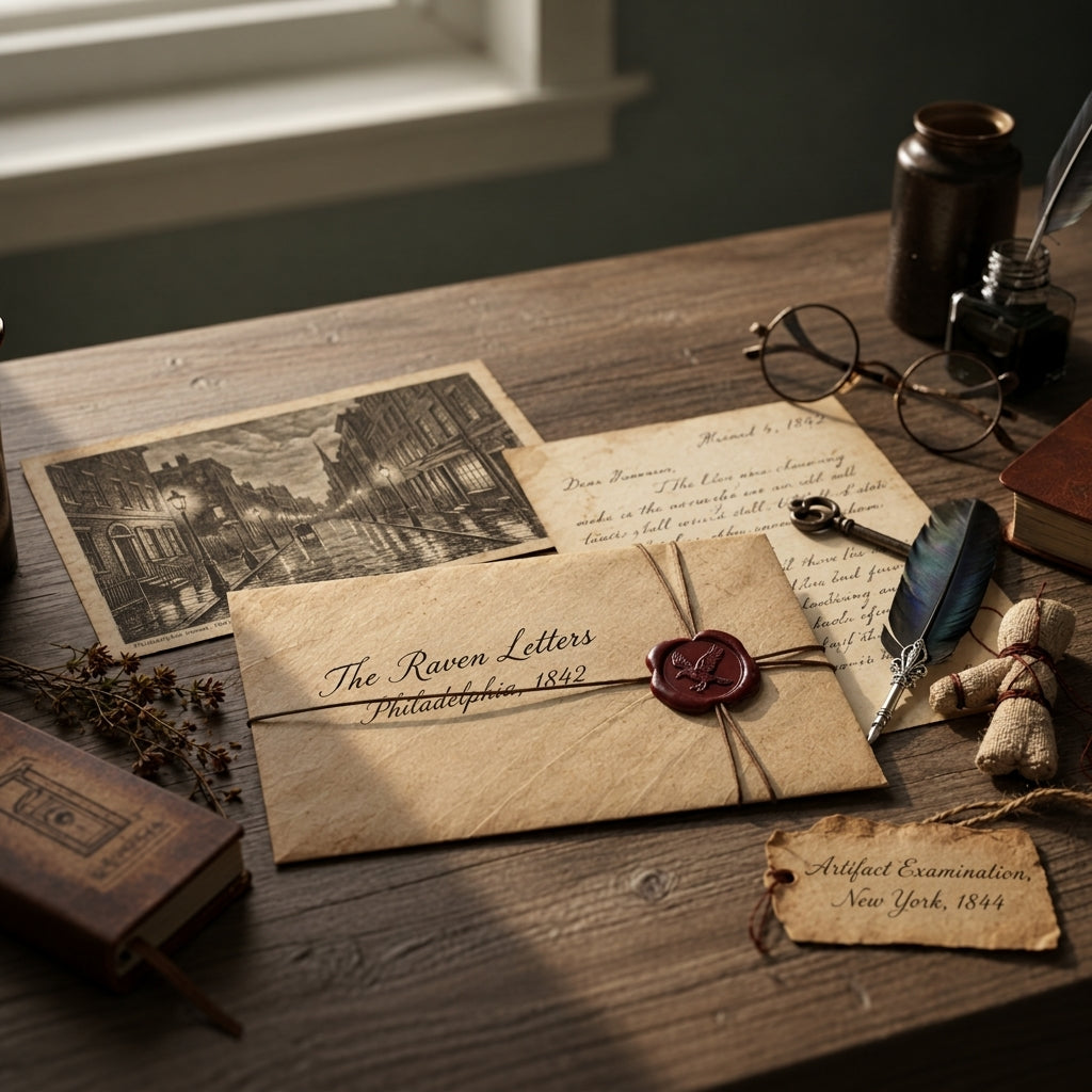 The Raven Letters