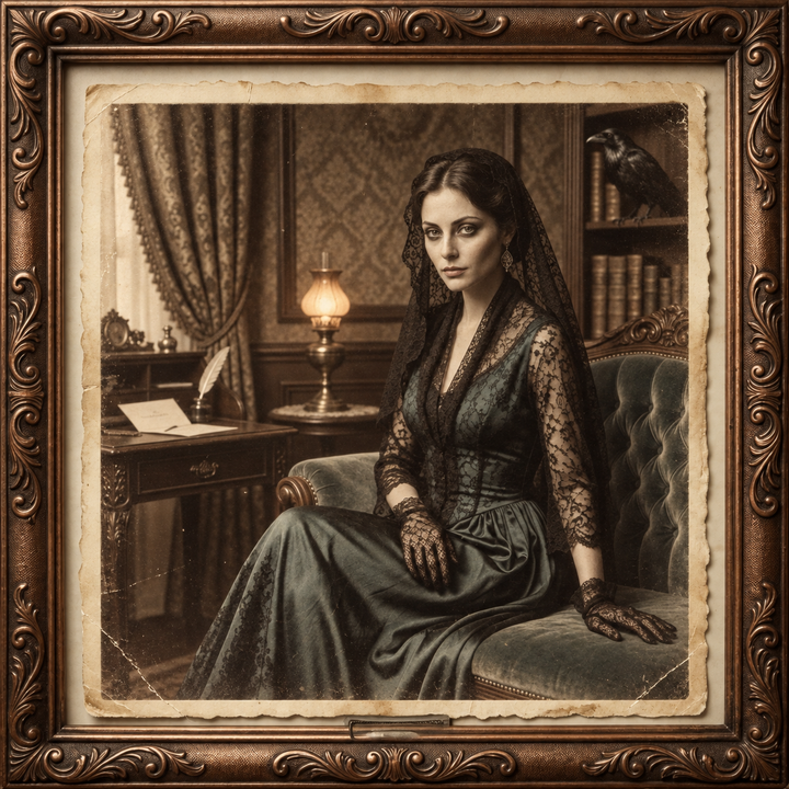 The Raven Letters