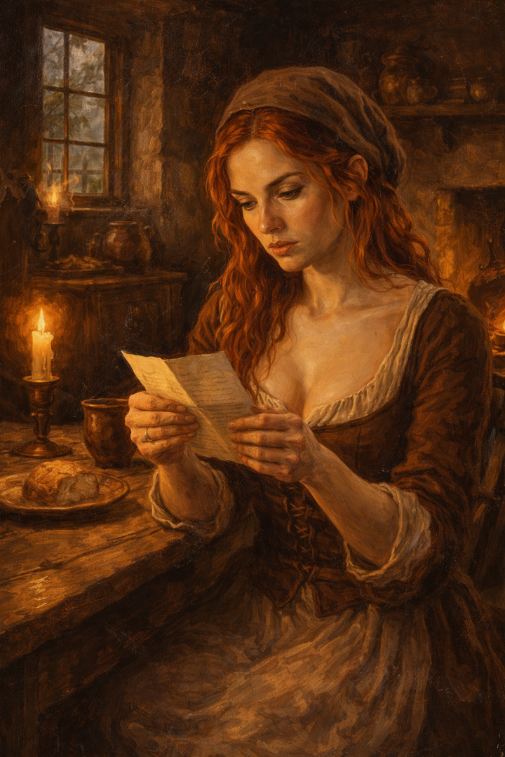 The Salem Letters
