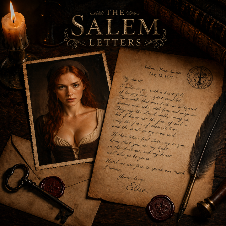 The Salem Letters