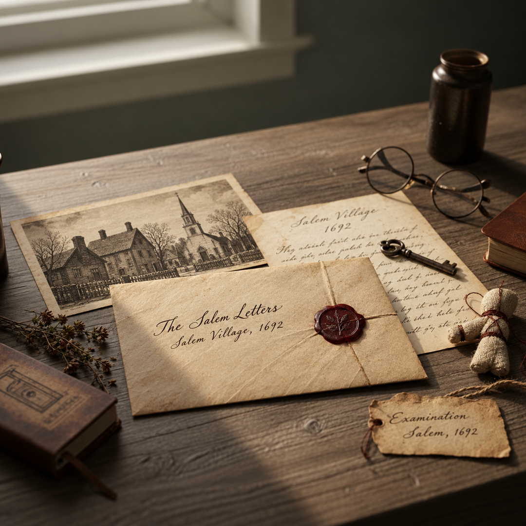 The Salem Letters