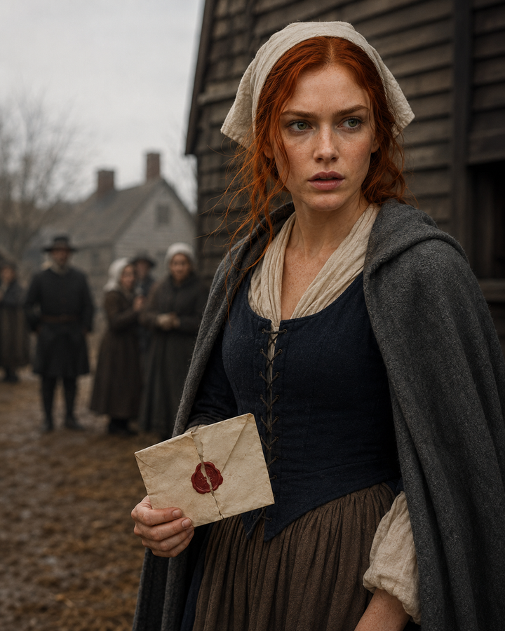 The Salem Letters