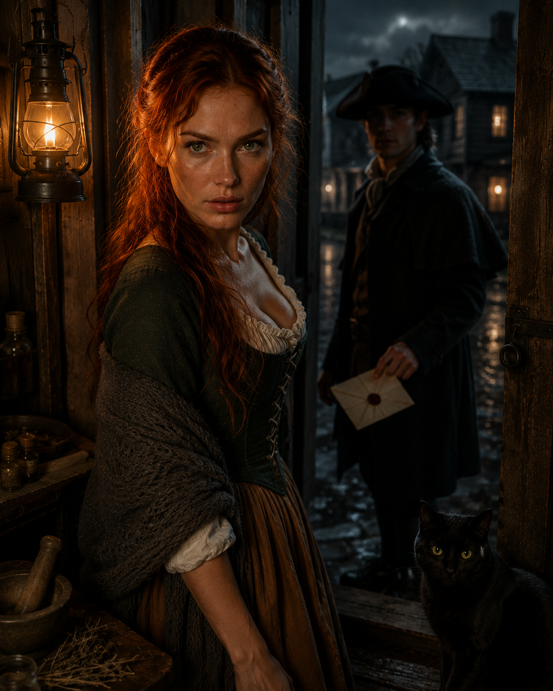The Salem Letters