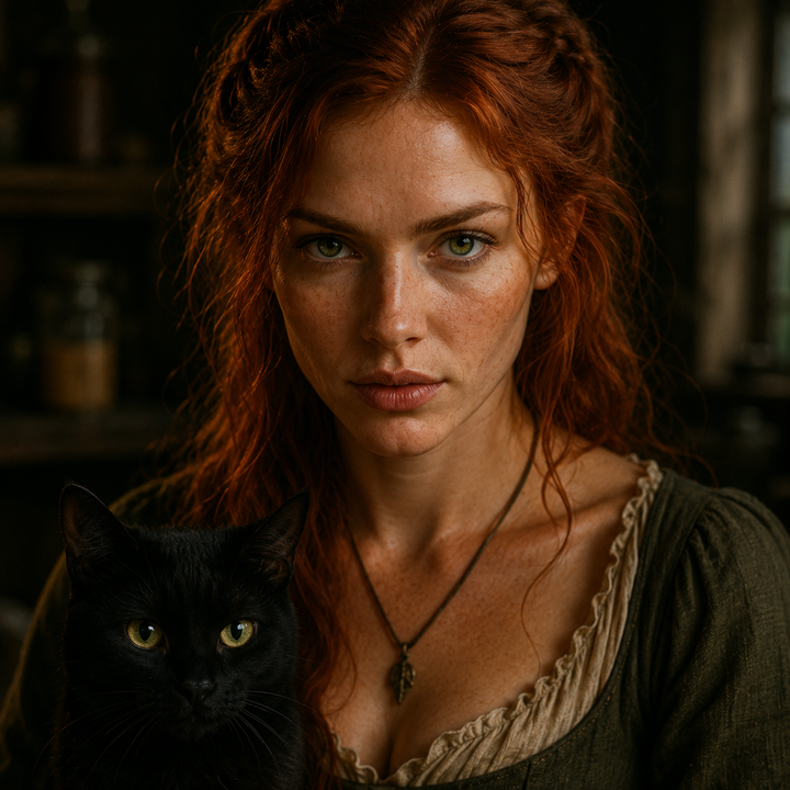 The Salem Letters