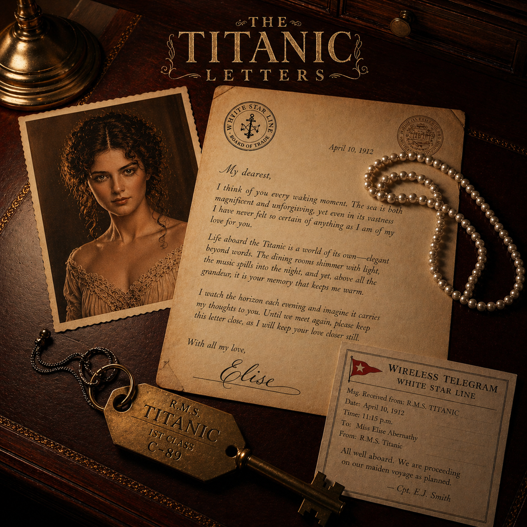 The Titanic Letters