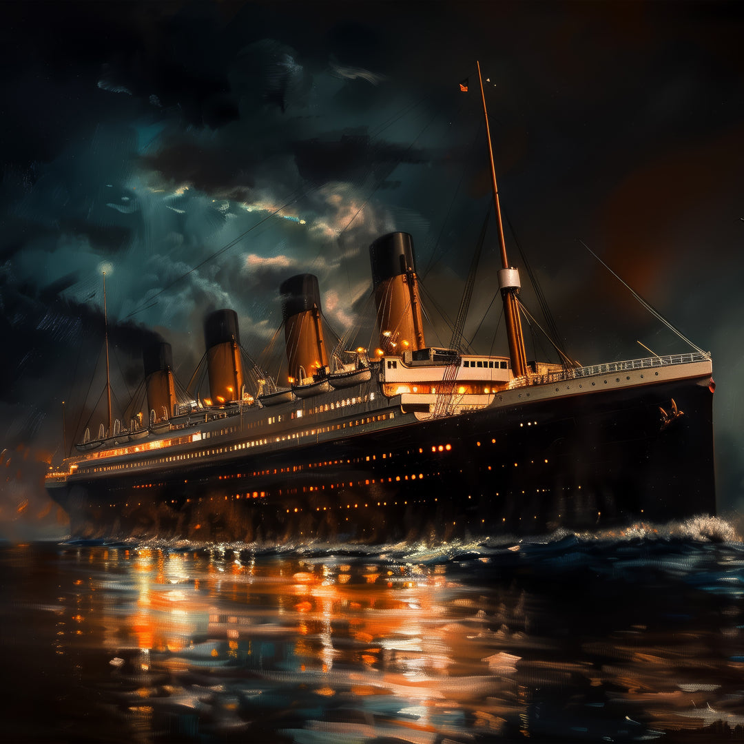 The Titanic Letters